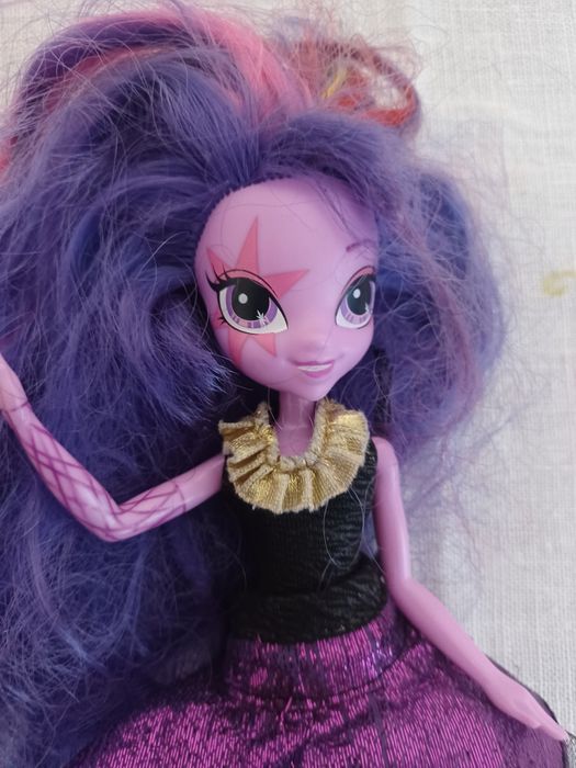 Lalka Twilight Sparkle z serii My Little Pony