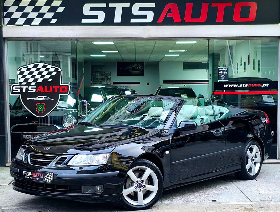 Saab 9-3 Cabriolet 1.8 t Linear