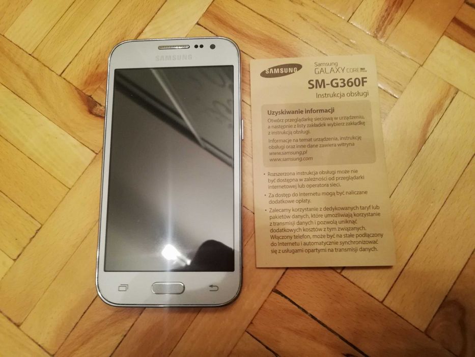 Samsun Galaxy Core LTE Prime