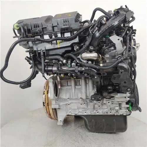 Motores usados e Recondicionados