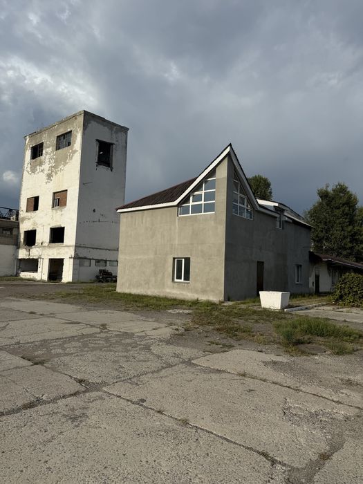 Здам промислову базу під будь-який вид діяльності, вул. М.Залізняка