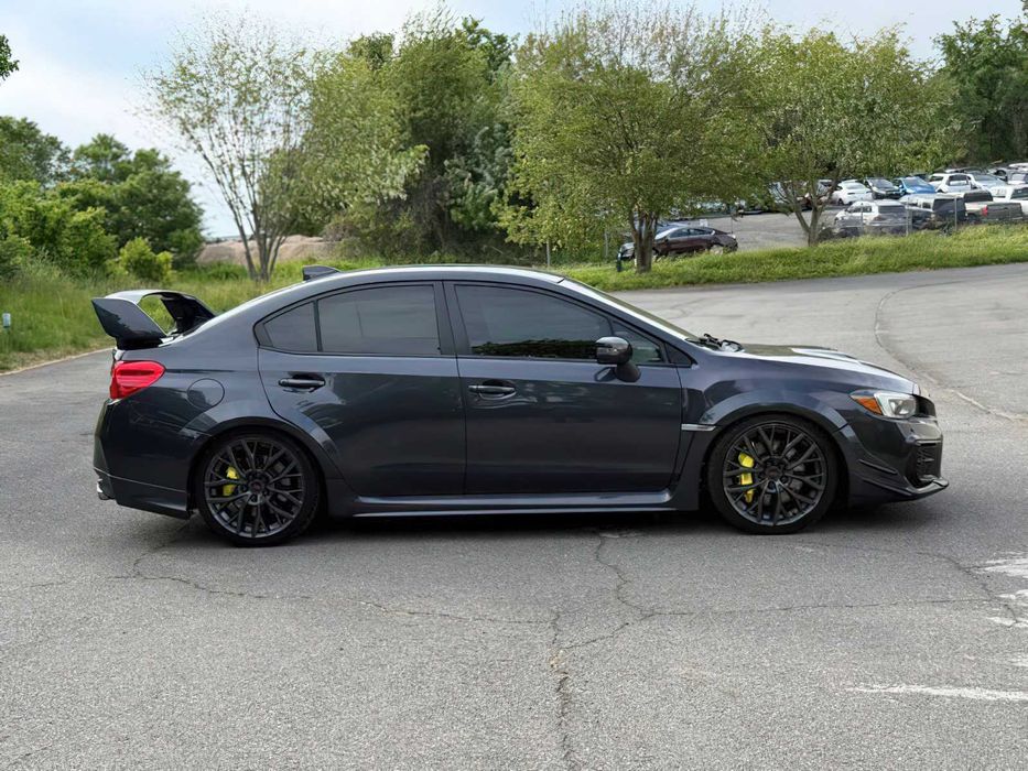 Subaru WRX STI      2018