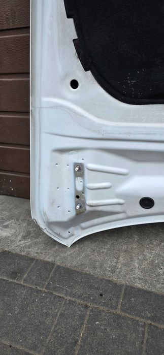 Maska pokrywa silnika Audi Q5 8R LY9C 08-12