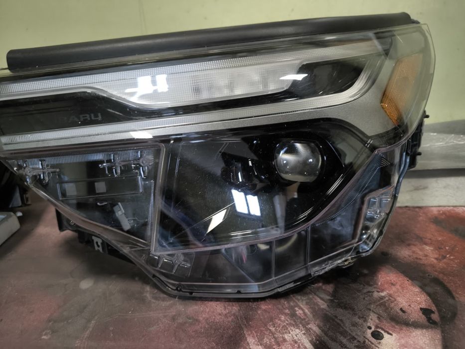 Фара subaru forester 2025 Turing