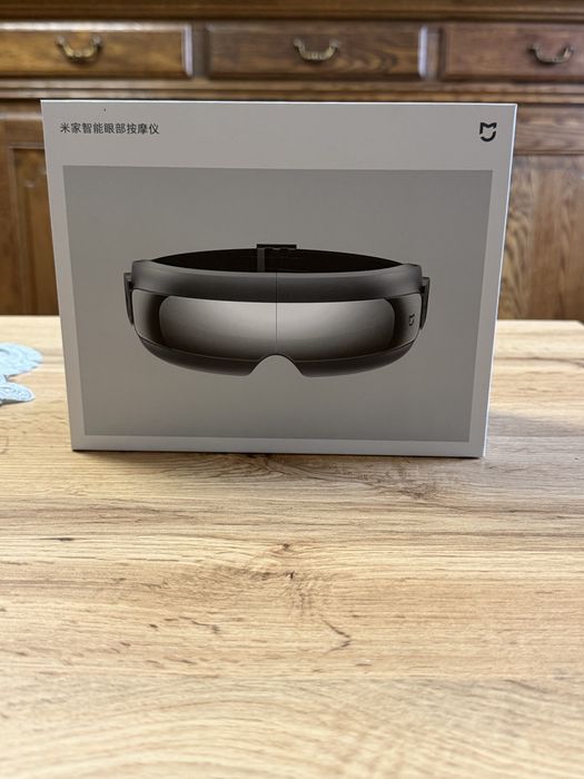 Xiaomi Mijia Smart Eye Massager  inteligentny masazer do oczu