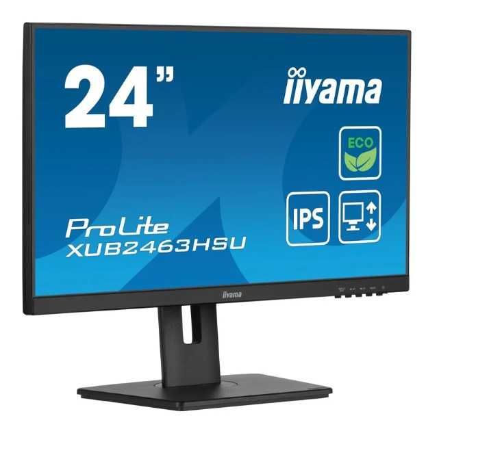 Obrotowy Monitor iiyama ProLite 24