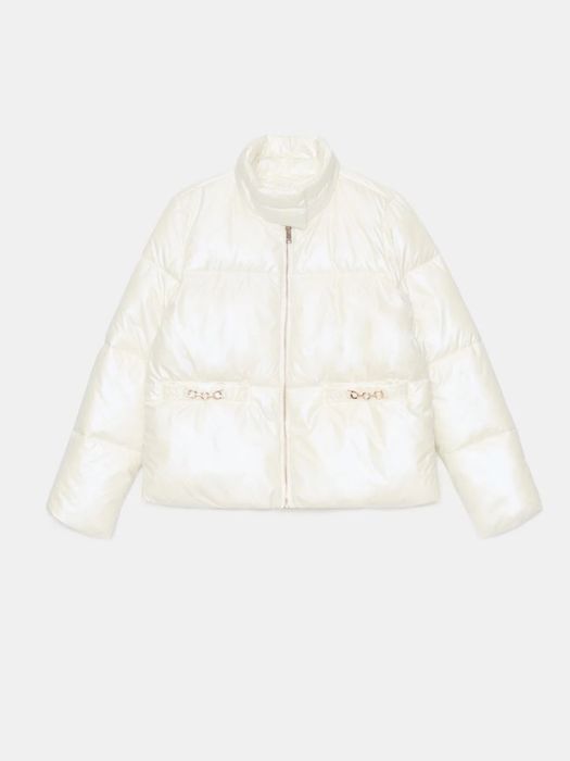 Гарний Пуховик , Куртка , нова L