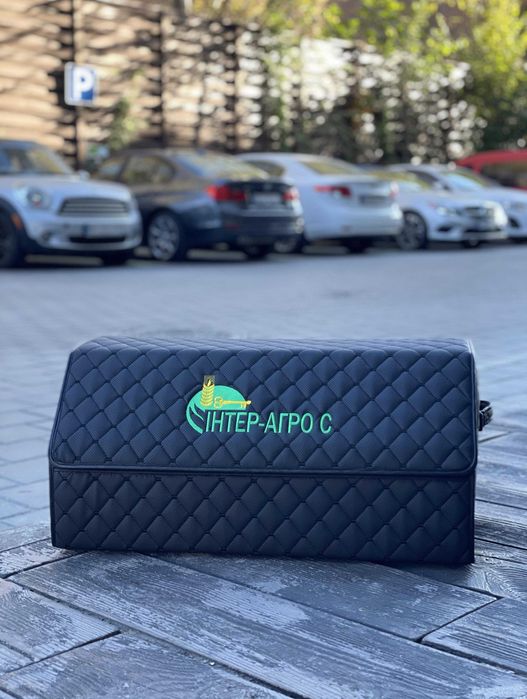 Органайзер у багажник, сумка у багажник, ящик у машину