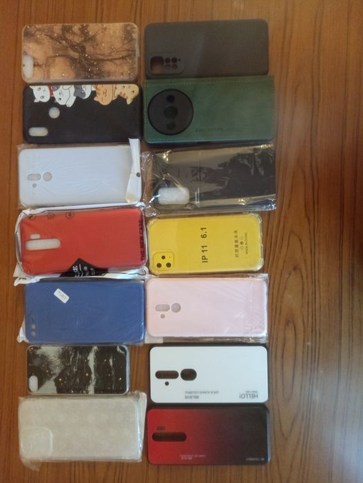 Чохли на телефони