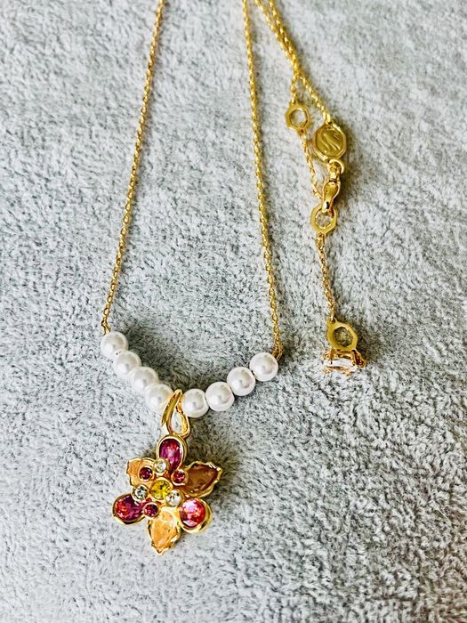 Wyprzedaż Swarovski nowy naszyjnik