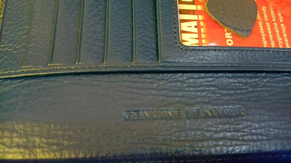 Portfel Money Kepper duży