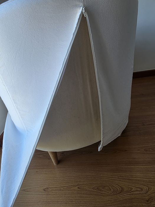 Poltrona TULLSTA + 2 capas