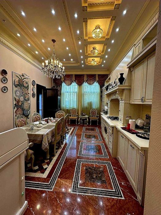 Роскошный дом на 20 сотках 1400 м² качества, комфорта и приватности