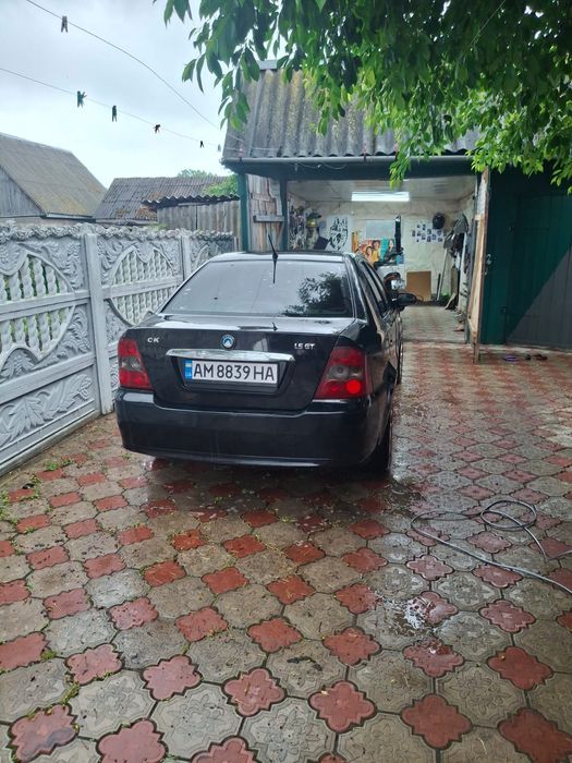 Продам автомобіль Geely CK2 1.5 GT 2011p