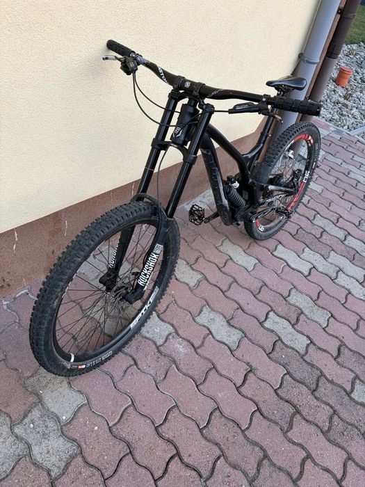 Rower zjazdowka/downhill  commencal supreme dh v4.2 z 2017