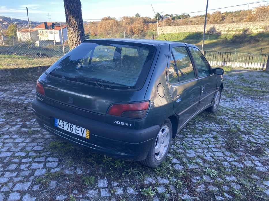 Peugeot 306 XT 4 portas