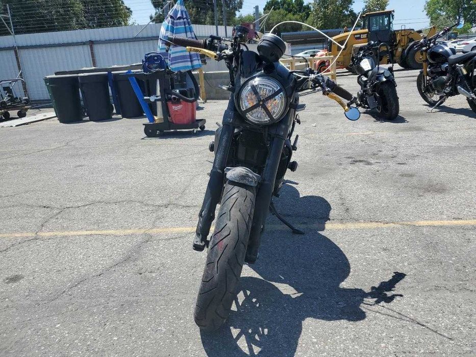 ducati scrambler 2018 800кубів