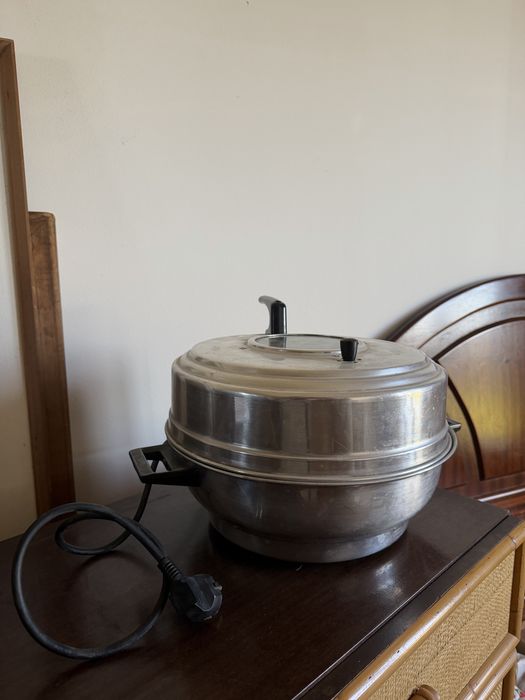 Cloche / Forno Elétrico Orima – 8 €