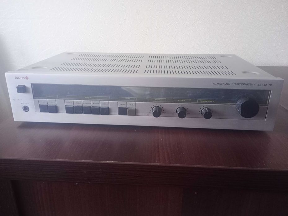 Wzmacniacz Diora WS 442, Tuner Sound waveT-300