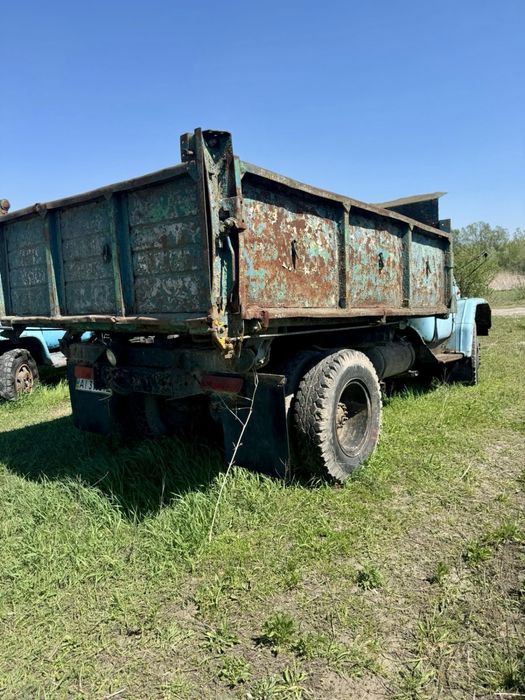 Продаж ЗИЛ ММЗ 554 “Колхозник”