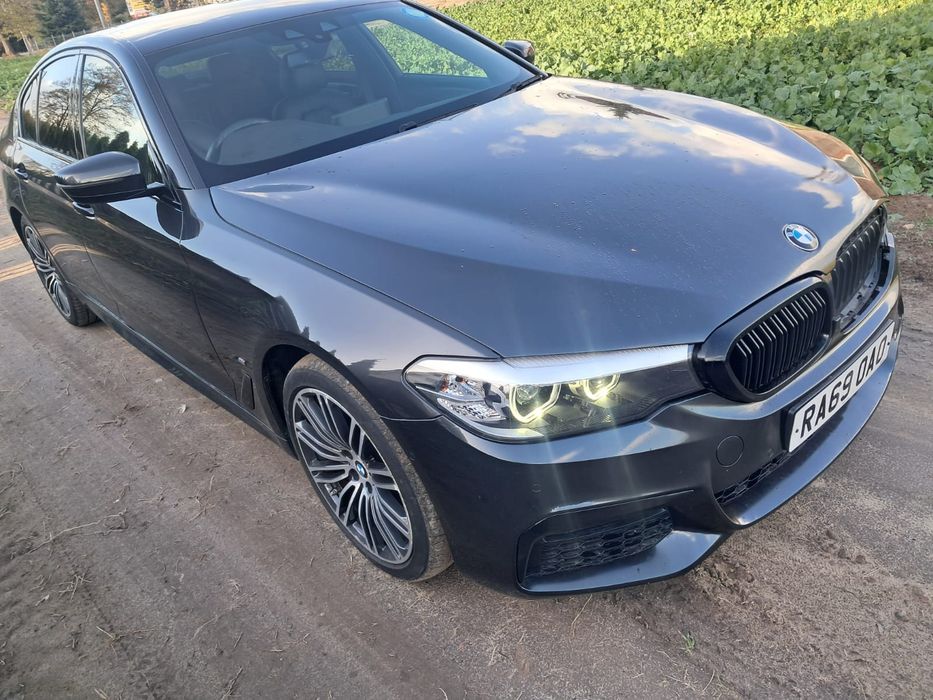 BMW Seria 5
