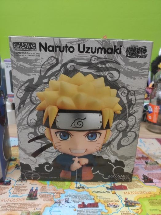 Nendoroid naruto