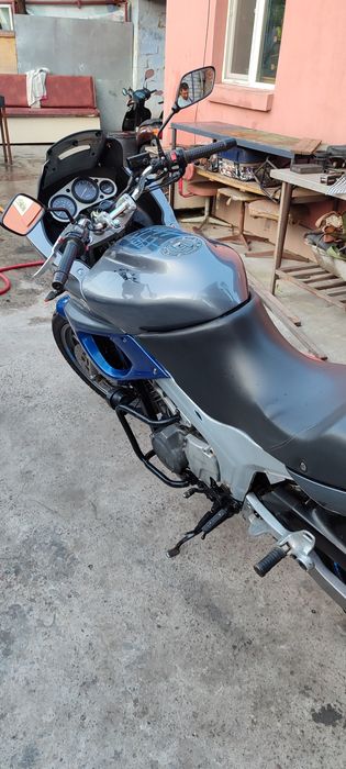Yamaha  TDM  850
