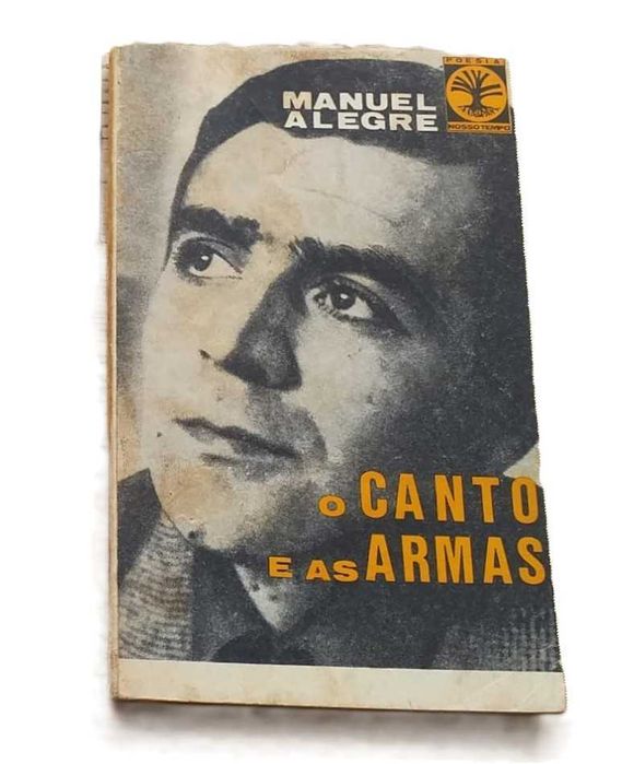 Livros de Manuel Alegre