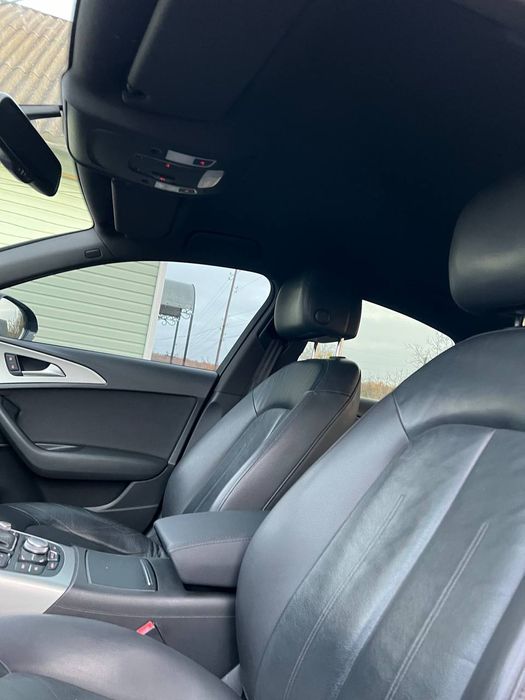 Audi a6c7 2.0 diesel