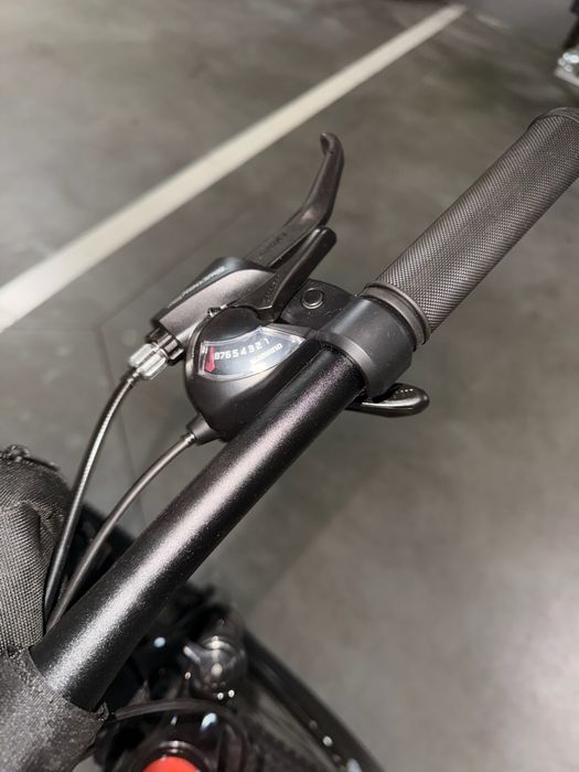 Bicicleta de Montanha / BTT Wader 29" em Alumínio (Como Nova)