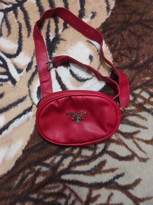 Поясные сумки - бананки