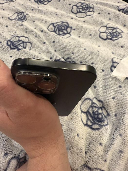 Iphone 16 pro max 512