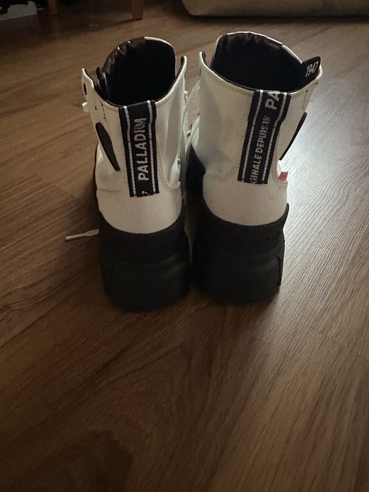 Ботинки 40 р palladium