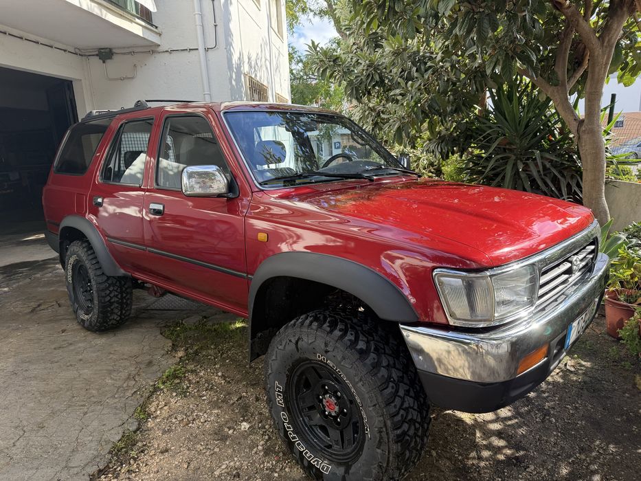 Toyota Runner 3.0 V6 1992