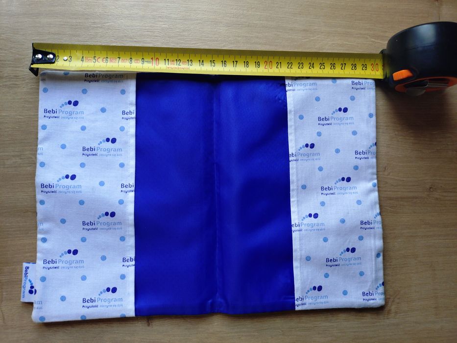 Okładka na książeczkę zdrowia dziecka