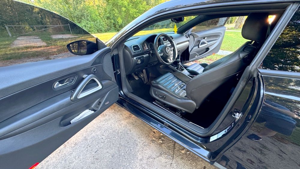 Volkswagen Scirocco 2010 2.0 tdi
