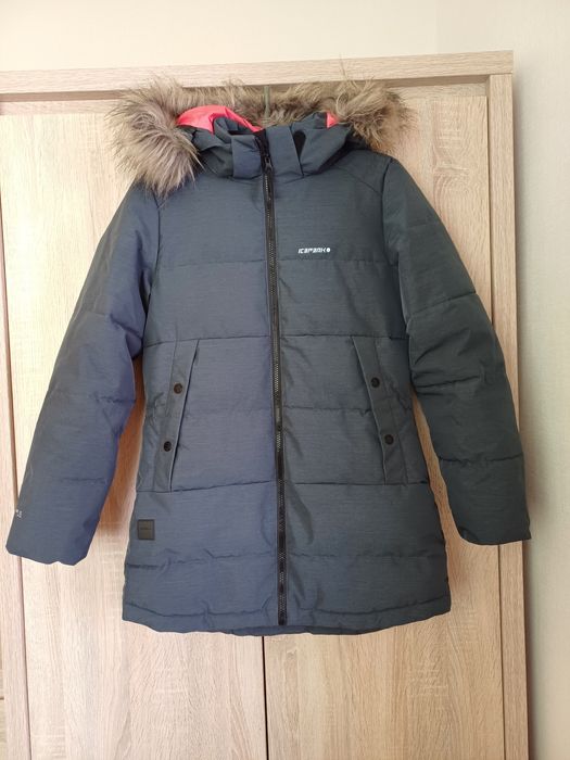 Куртка  зимова для хлопчика Айспік