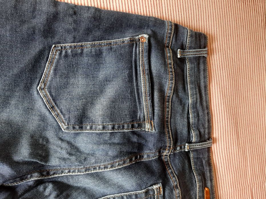 Denim Jeans elásticos Sfera