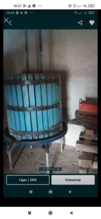 Vários artigos para venda