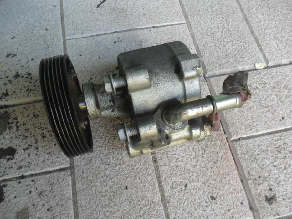 насос гидроусилителя Renault Scenic