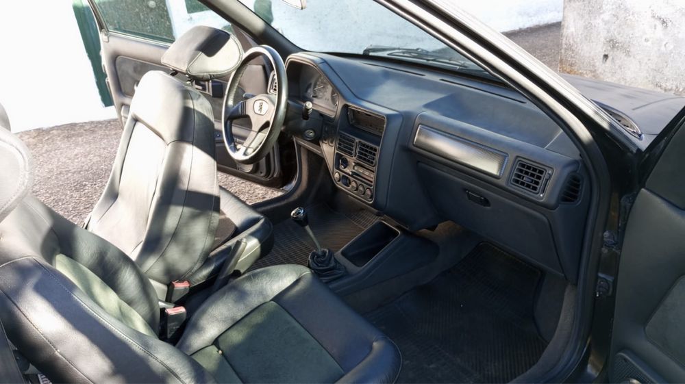 Peugeot 106 XSI - Primeira fase - MK1