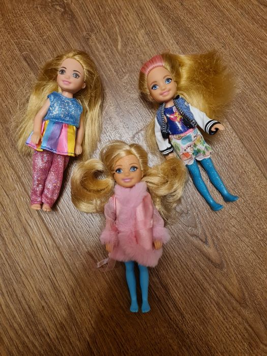 Mattel Сестра Барби Челси (Chelsea)