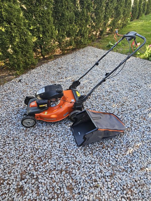 Husqvarna 356V 56 cm + akcesoria