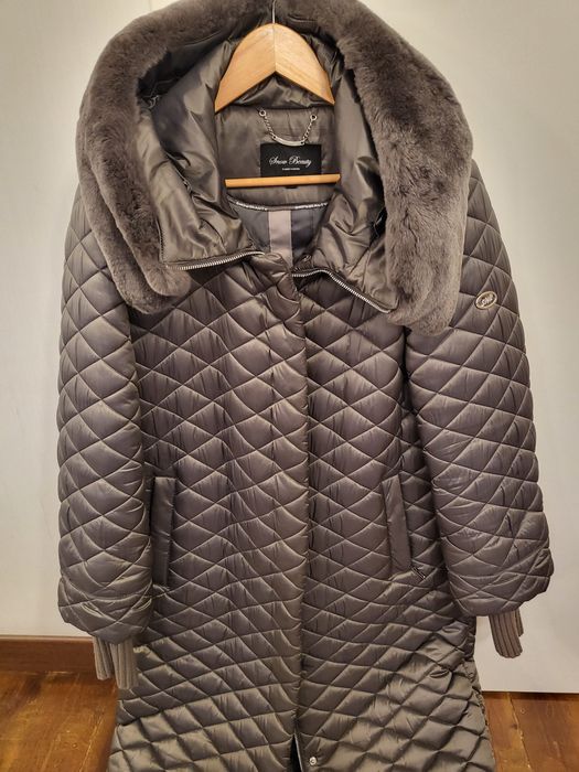 Нова куртка, пальто,  пуховик