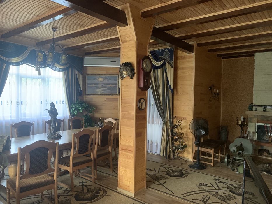 Будинок в Агрокаскаді