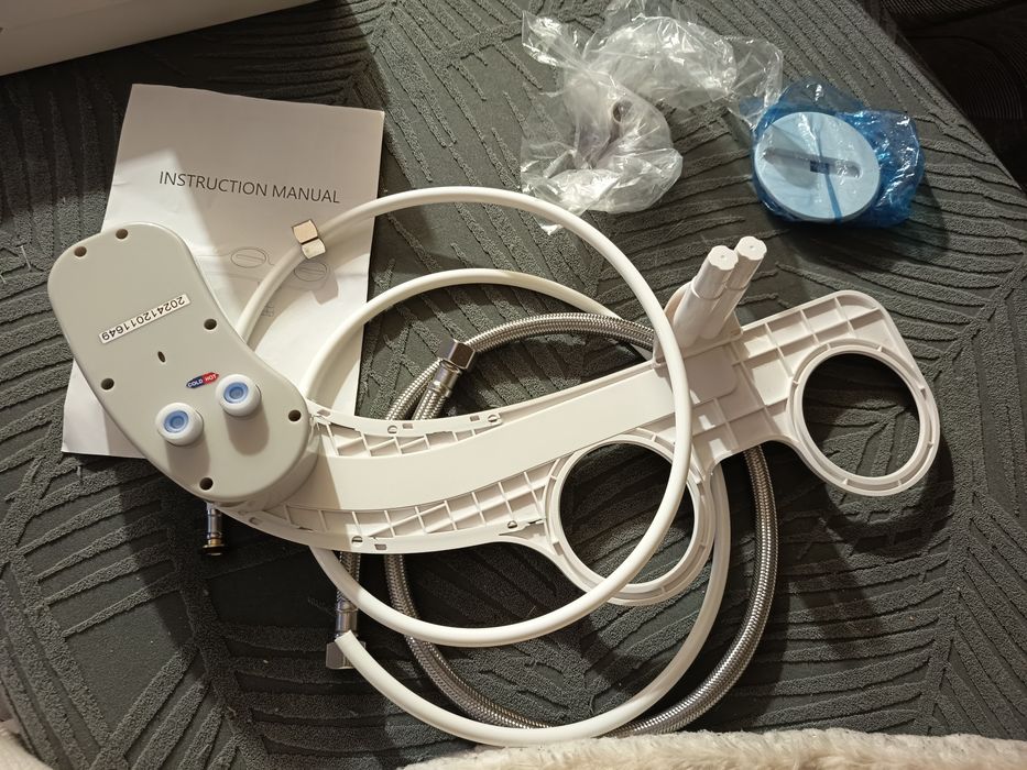 Bidé eletrico para sanita quente e frio