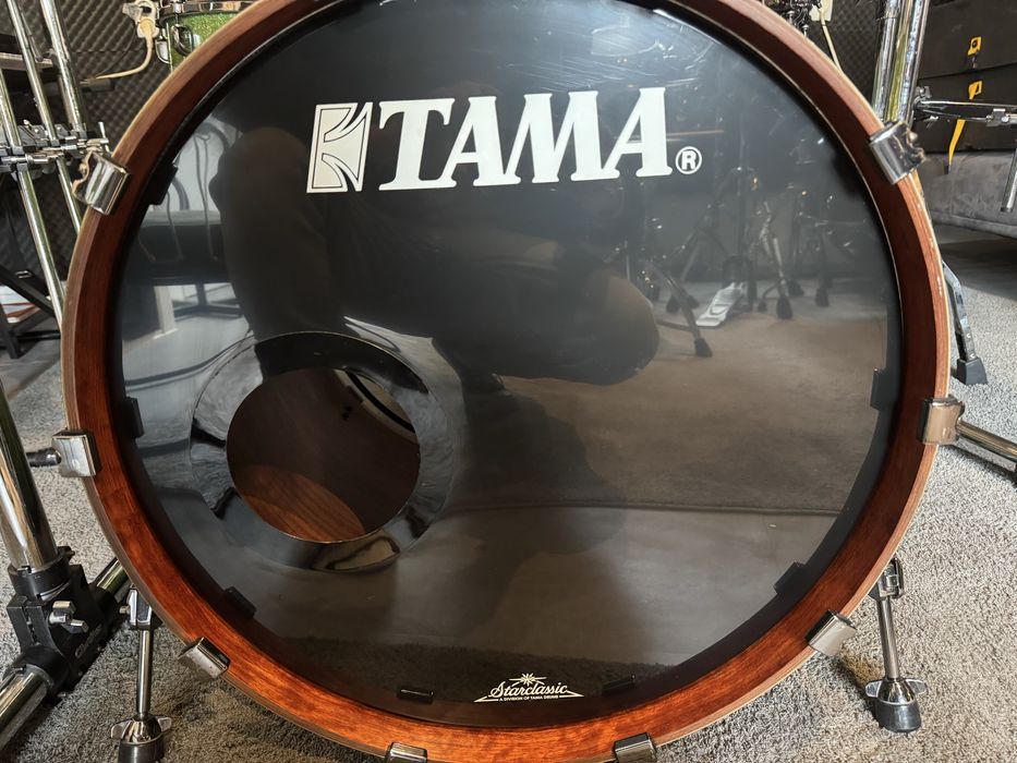 Tama Starclassic Elite Bubinga