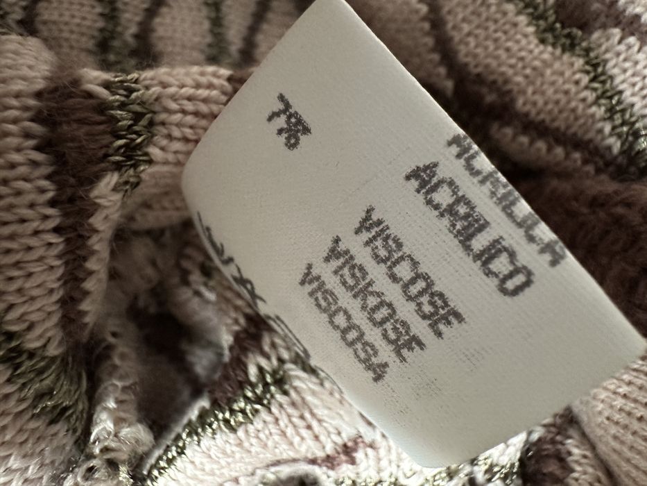 Komplet żakiet i spodnica garsonka L braz devernois