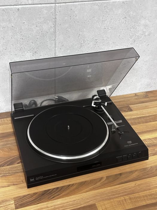Gramofon Dual CS 2235 Q z wkladka ortofon