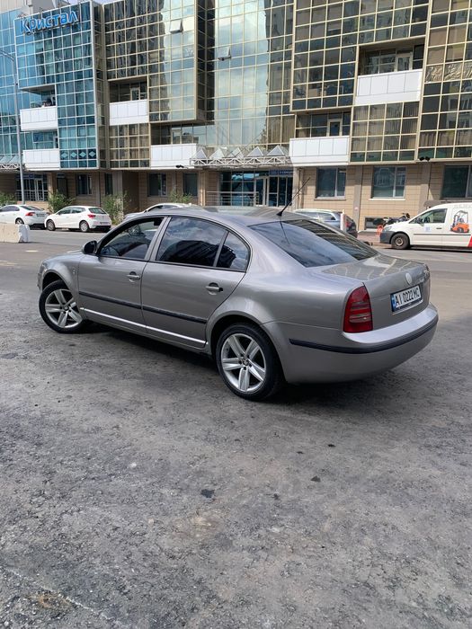 SKODA SUPERB 2008 VIN TMBDU23U48B301810 фото оголошення 3 з 5